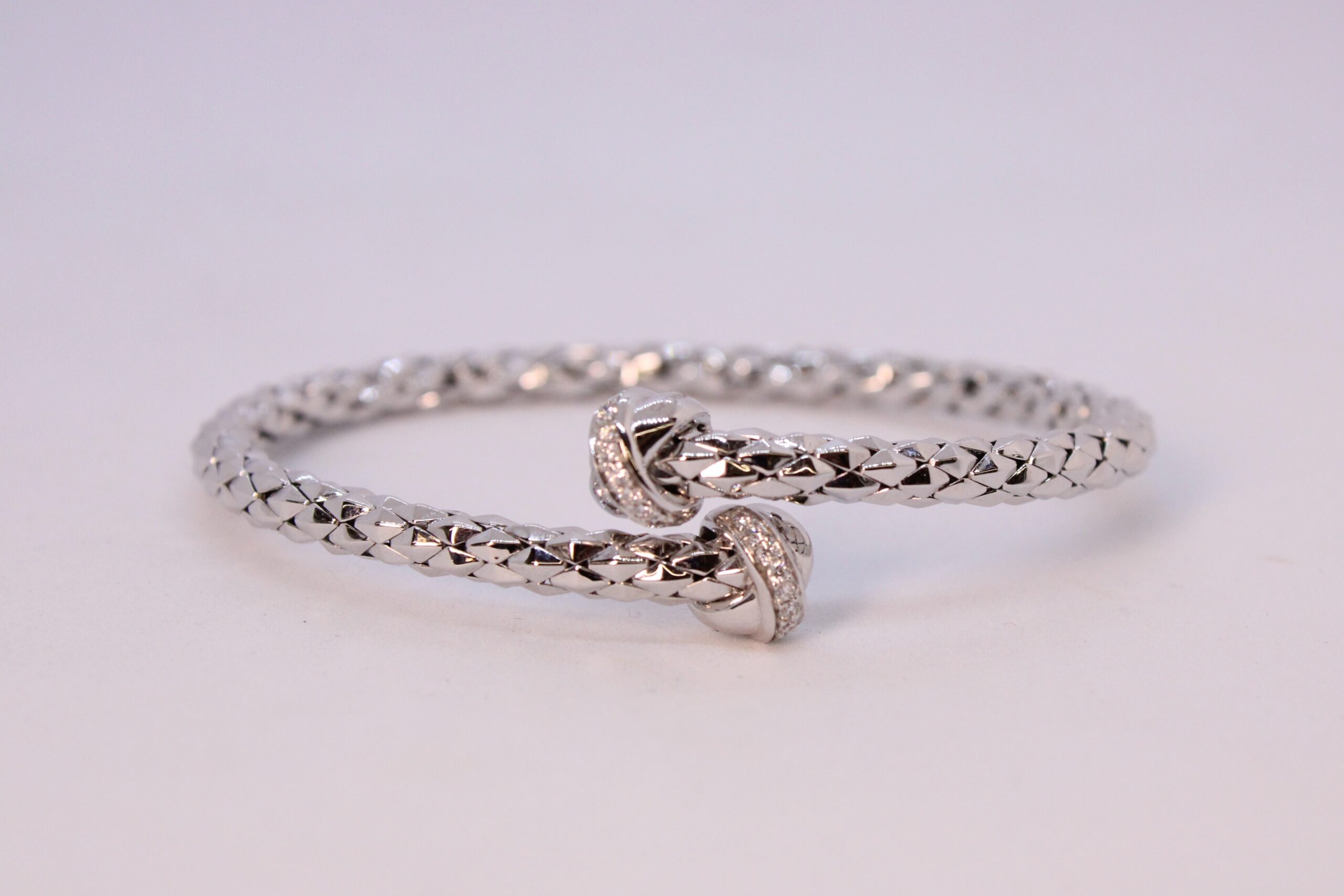 CHOICE BY CHIMENTO Orecchini A Clip In Acciaio Per Donna Modello Flower - 6ZZ500S - Bigiotteria Elegante - 4