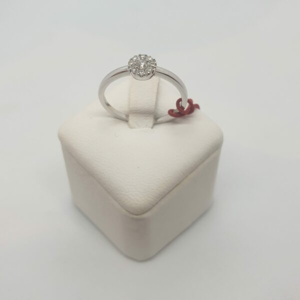 ANELLO DONNA CAMELI CM078