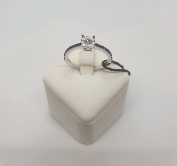 Anello raggio di sole CAMELI R82/B