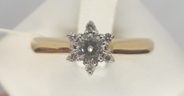 ANELLO DONNA CAMELI L1657 - immagine 2
