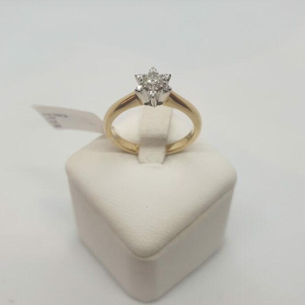 ANELLO DONNA CAMELI L1657