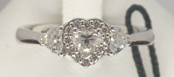 Anello donna RECARLO R67TC006/047 - immagine 2