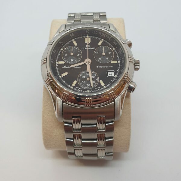 OROLOGIO UOMO LORENZ 019559BE