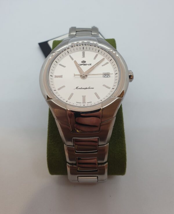 OROLOGIO UOMO LORENZ 026082AA