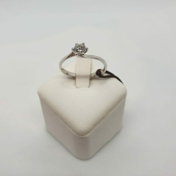 Anello solitario donna BIBIGÌ AN0149B36