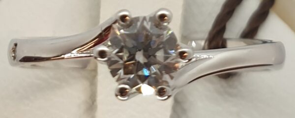 Anello solitario donna BIBIGÌ AN0149B36 - immagine 2