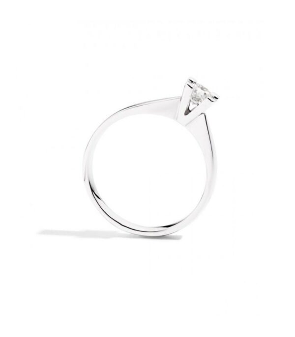 Anello solitario donna RECARLO R30SO100/028 - immagine 2