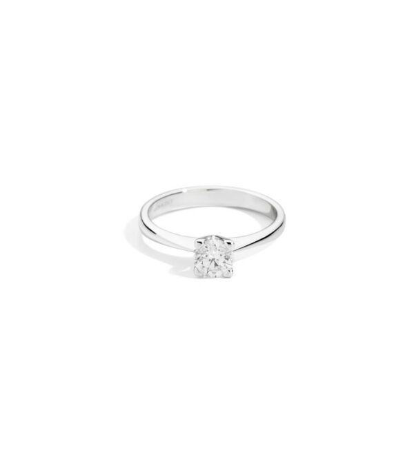 Anello solitario donna RECARLO R30SO100/028