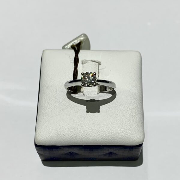 Anello solitario donna BIBIGÌ AN0701B60