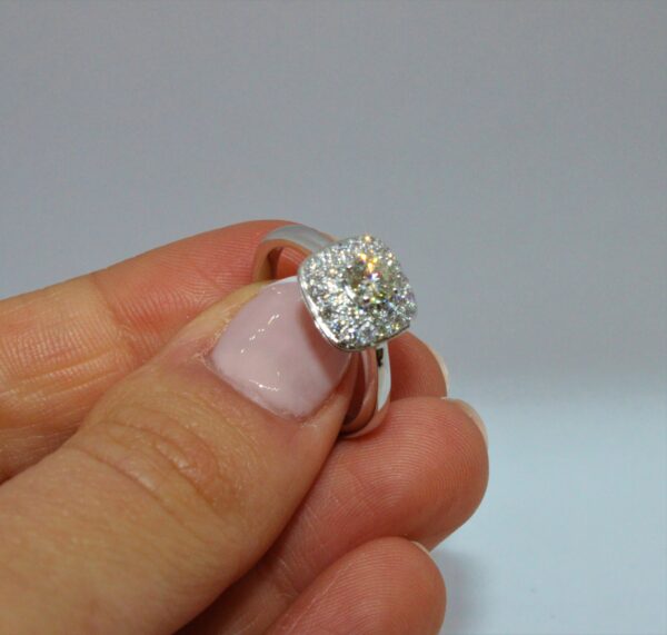 ANELLO DONNA CREAZIONI CAMELI NSG460 - immagine 2