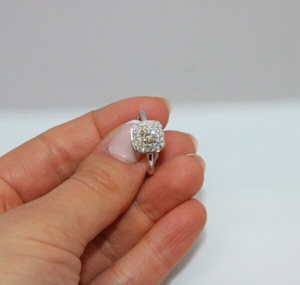 ANELLO DONNA CREAZIONI CAMELI NSG460 - immagine 3