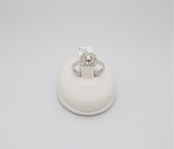 ANELLO DONNA CREAZIONI CAMELI NSG460