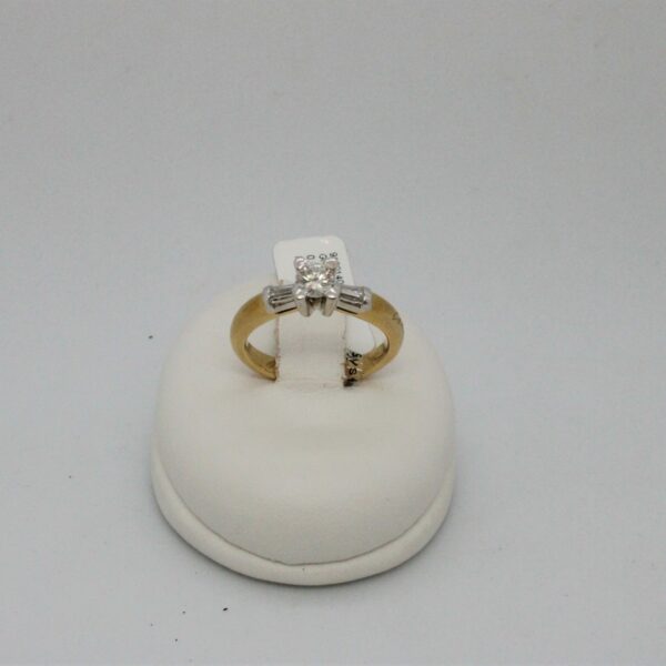 Anello donna CAMELI GN032