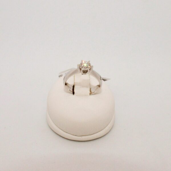 Anello solitario donna RECARLO R59SO007/070G05