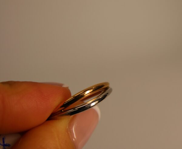 Anello solitario donna RECARLO ZR866/035 - immagine 4