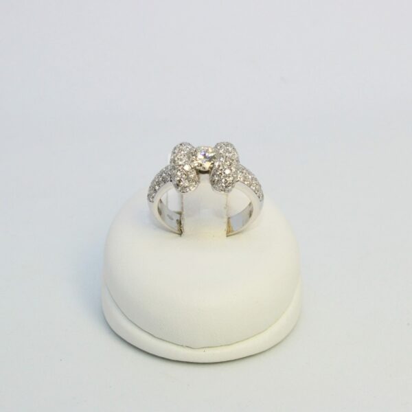 Anello donna GIOLLARO G878