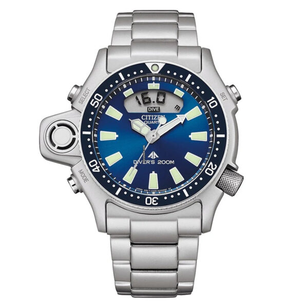 Orologio uomo CITIZEN JP2000-67L
