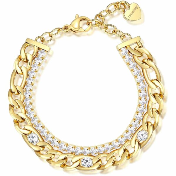 BRACCIALE DONNA BROSWAY BEI068