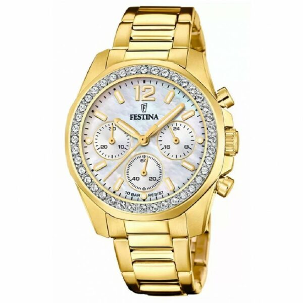 OROLOGIO DONNA FESTINA F20609/1