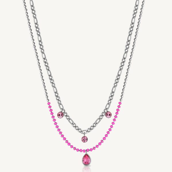 COLLANA DONNA BROSWAY BYM113