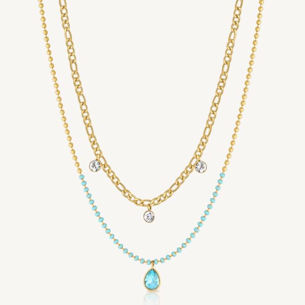 COLLANA DONNA BROSWAY BYM114