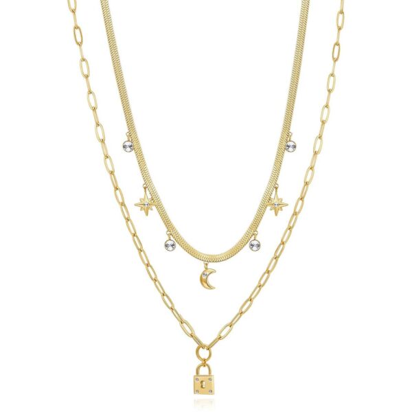 COLLANA DONNA BROSWAY BAH48