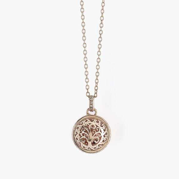 Collana Chiama Angeli donna MABINA 553432