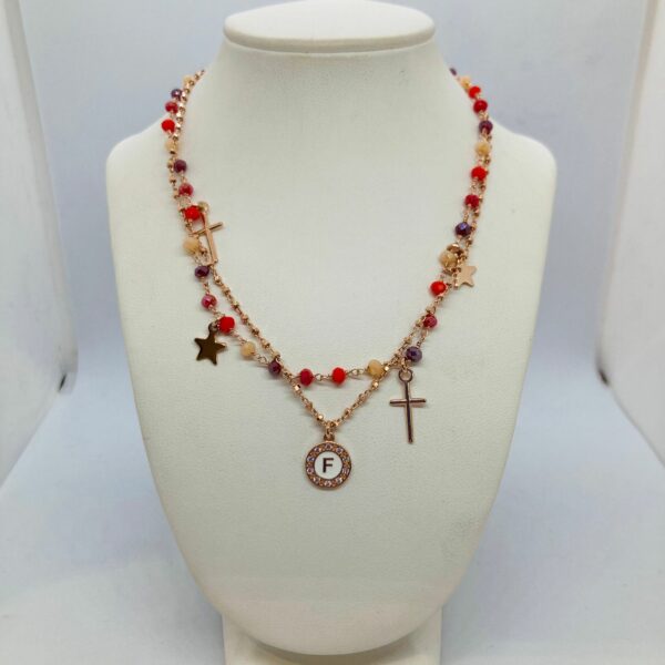 Collana donna DVCCIO CP300/R