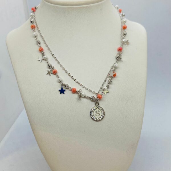 Collana donna DVCCIO CP900C/W