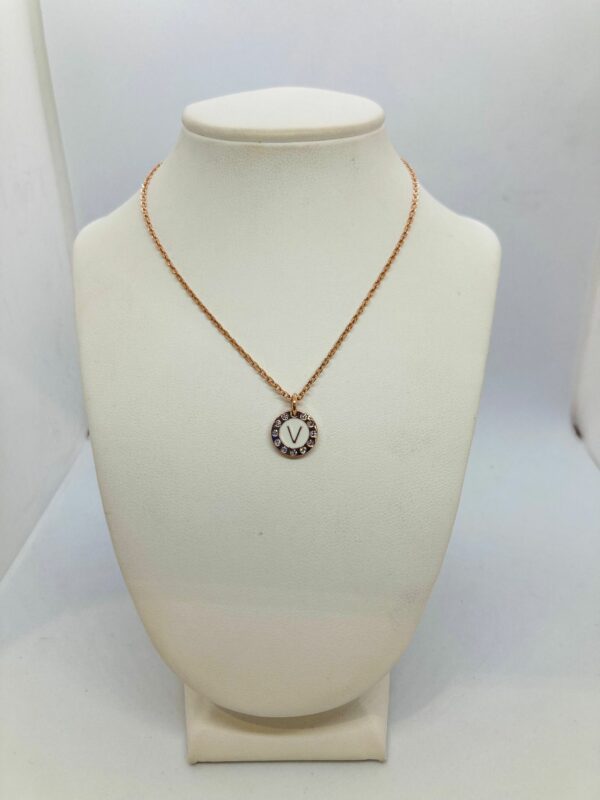 Collana donna DVCCIO ZXCMICRO/R