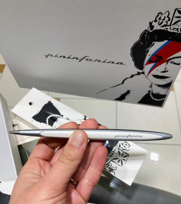 Penna unisex PININFARINA PNFCMBSKLIZ - immagine 3