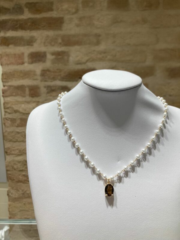 Collana donna 38BYCAMELI GRDAG125 - immagine 2