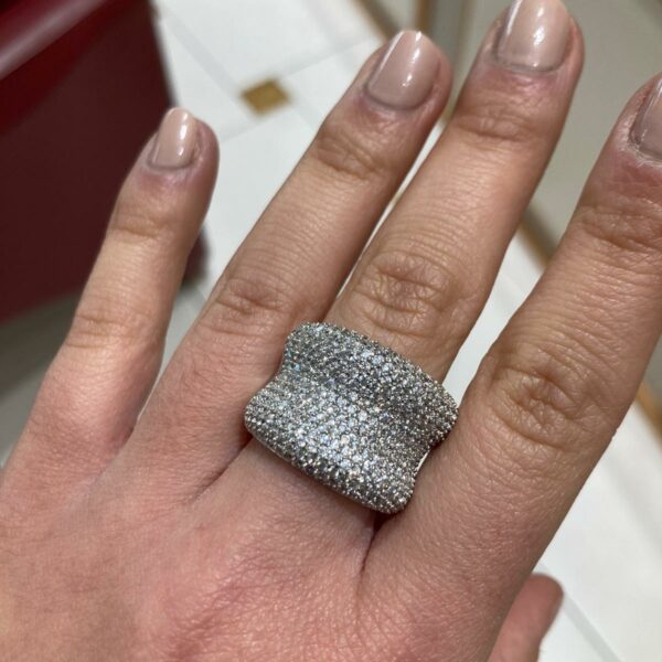 Anello donna 38BYCAMELI 523008/17