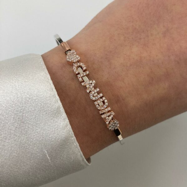 Bracciale donna 38byCameli 38BCR