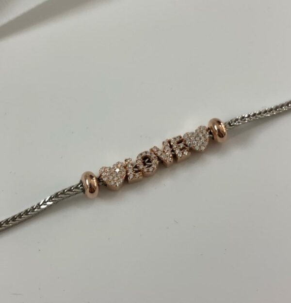 Bracciale donna 38byCameli 38BCM - immagine 2