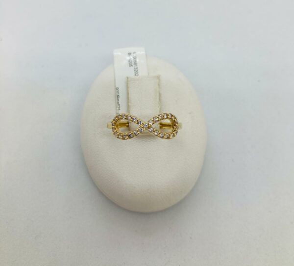 Anello donna in oro CAMELI BGN205