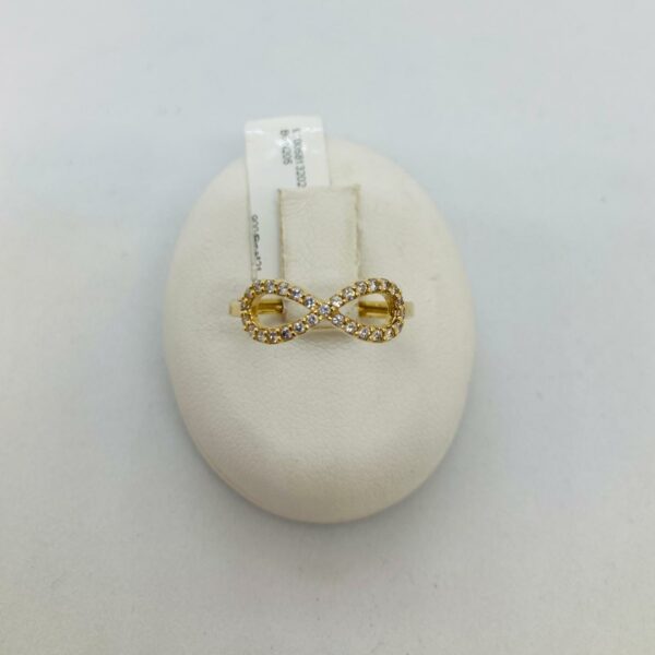 Anello donna in oro CAMELI BGN205