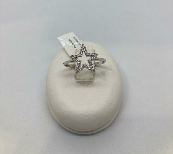 Anello donna in oro CAMELI 910039187125