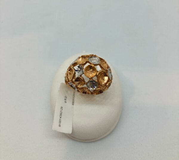 Anello donna in oro CAMELI 910014392129