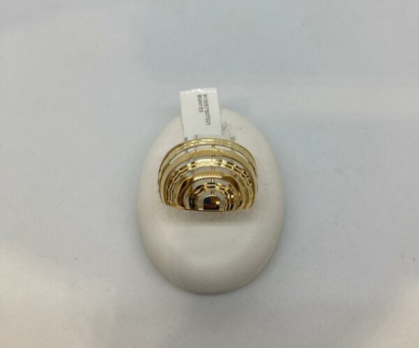 Anello donna in oro CAMELI BGN153