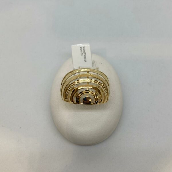 Anello donna in oro CAMELI BGN153