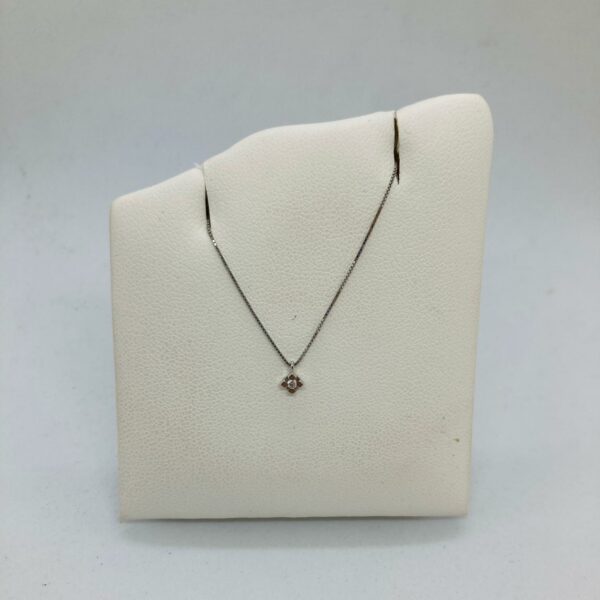 Collana punto luce donna BIBIGÌ CLK0003B02