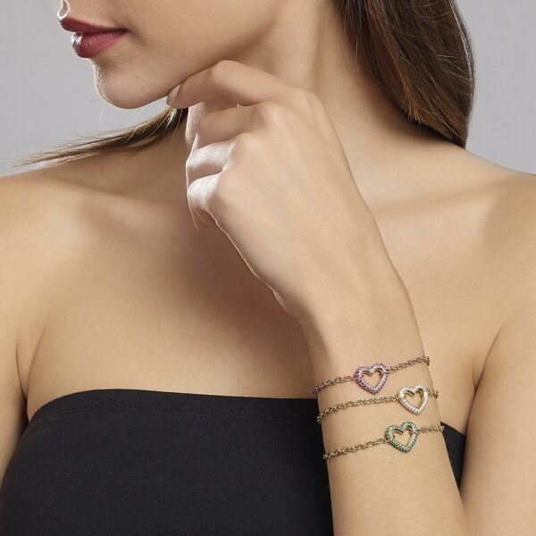 Bracciale donna MABINA 533548 - immagine 2