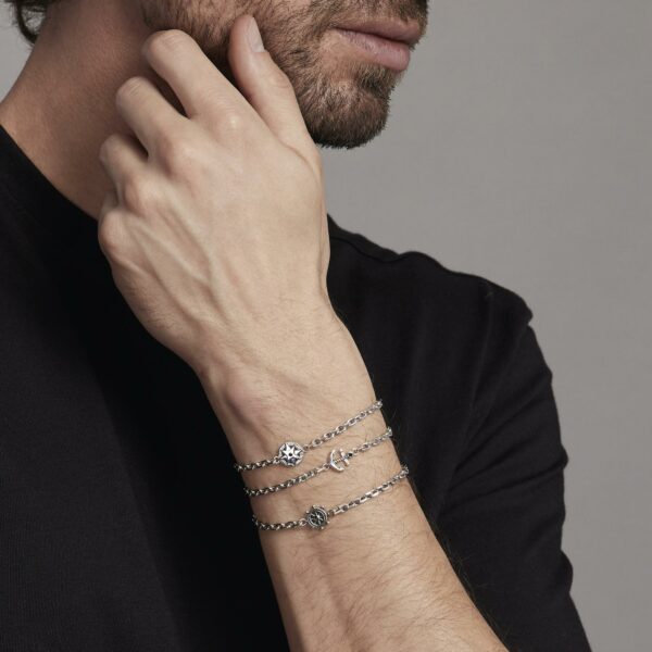 Bracciale uomo MABINA 533578 - immagine 2