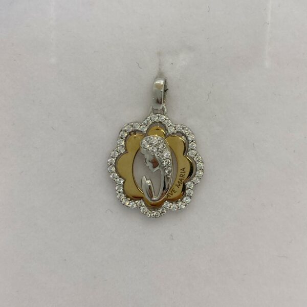 Ciondolo donna in oro CAMELI 910054248120