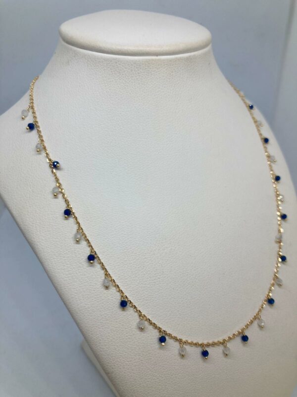 Collana donna in oro CAMELI BGN39 - immagine 2