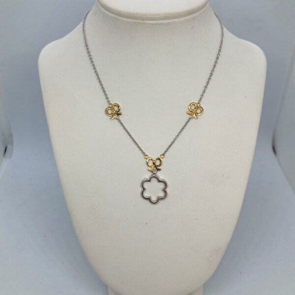 Collana donna in oro CAMELI 910021884051