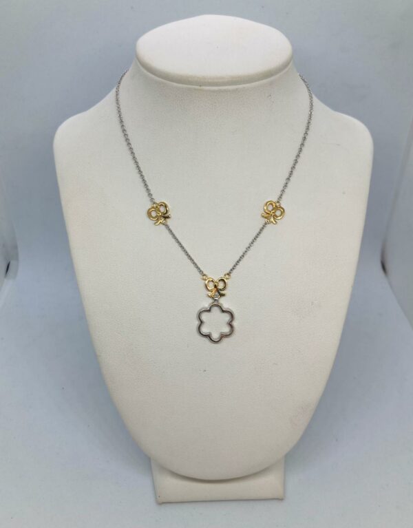 Collana donna in oro CAMELI 910021884051