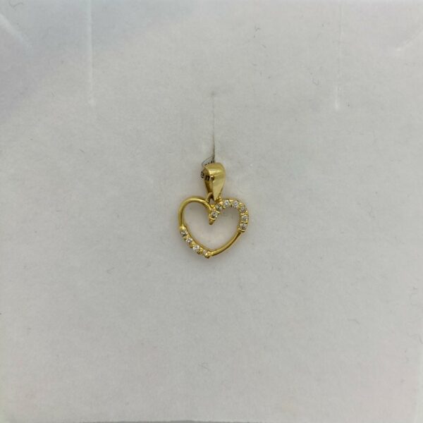 Ciondolo donna in oro CAMELI BGN149