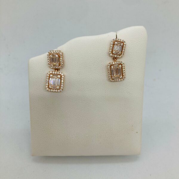 Orecchini donna 38BYCAMELI VZS30